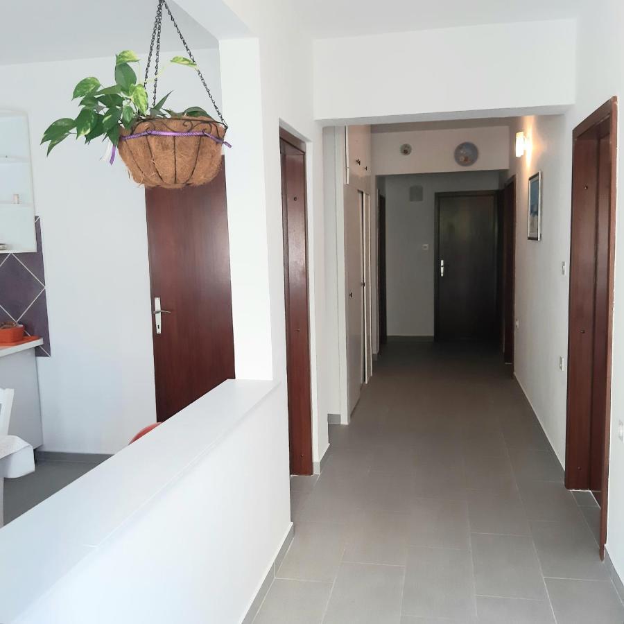 Apartmani Miletić Novi Vinodolski Zewnętrze zdjęcie