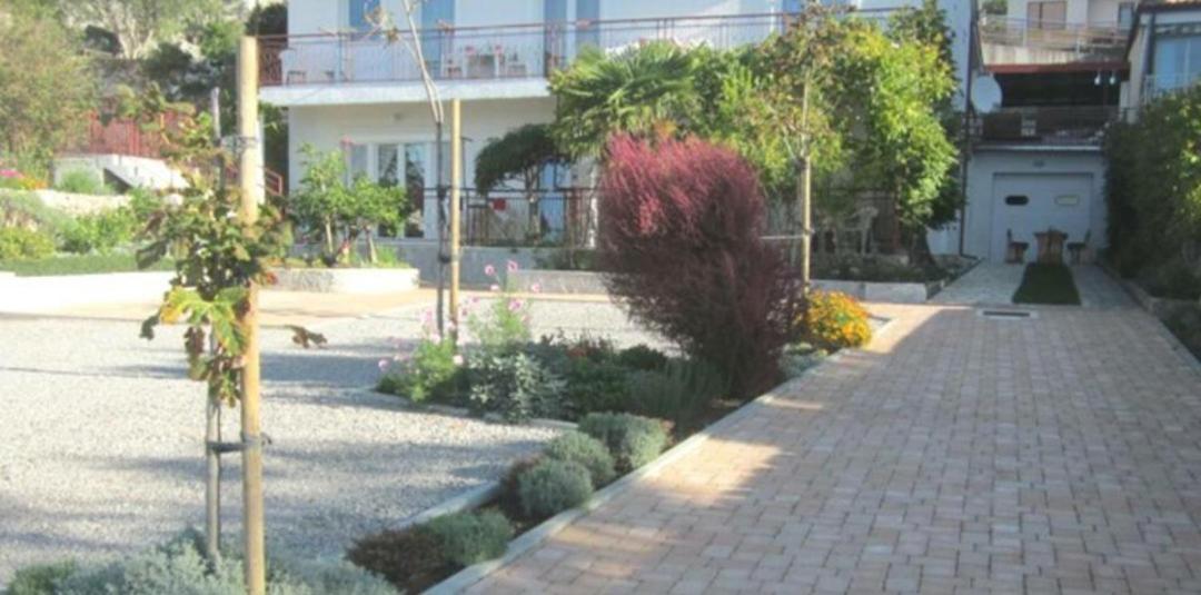 Apartmani Miletić Novi Vinodolski Zewnętrze zdjęcie
